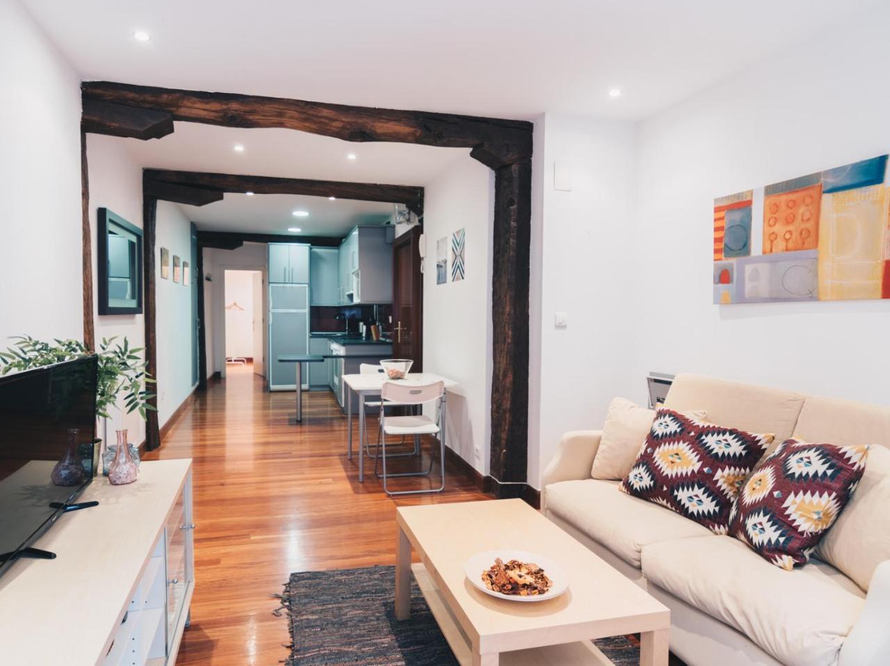 Old Town Madari By People Rentals Bilbao Exterior foto